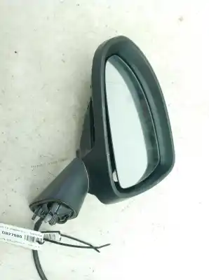 Peça sobressalente para automóvel em segunda mão espelho retrovisor esquerdo por opel corsa e (x15) 1.4 turbo (08 68) referências oem iam   