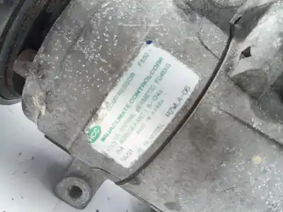 Автозапчасти б/у компрессор кондиционера воздуха за ford ranger (er, eq, r_) 2.5 td ссылки oem iam rzwla06  