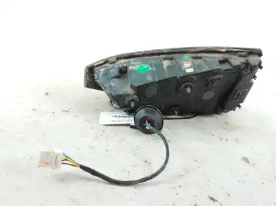 Pezzo di ricambio per auto di seconda mano luce di coda interna sinistra per mg mg hs 1.5 ehs hybrid csa6463 riferimenti oem iam 10823345  