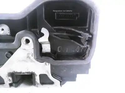 Second-hand car spare part left front door lock for bmw 1 (e87) 120 d oem iam references 7167077  