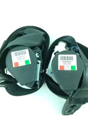 Автозапчастина б/у комплект подушки безпеки для skoda superb ii ranchera familiar (3t5) 2.0 tdi 16v посилання на oem iam 3t0959655d  