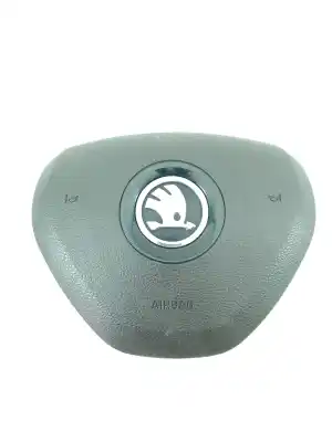 Автозапчастина б/у комплект подушки безпеки для skoda superb ii ranchera familiar (3t5) 2.0 tdi 16v посилання на oem iam 3t0959655d  