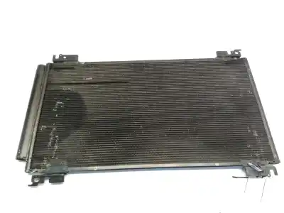 Peça sobressalente para automóvel em segunda mão condensador / radiador de sofagem / ar condicionado por lexus is ii (_e2_) 220d (ale20) referências oem iam   
