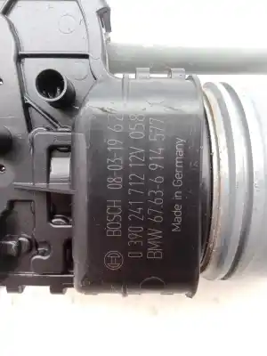 Peça sobressalente para automóvel em segunda mão motor do limpa para brisas por bmw x3 (e83) 2.0 16v diesel cat referências oem iam 3397020292  