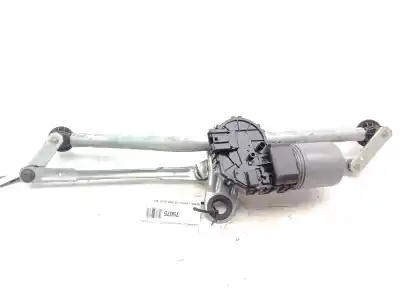 Peça sobressalente para automóvel em segunda mão motor do limpa para brisas por bmw x3 (e83) 2.0 16v diesel cat referências oem iam 3397020292  