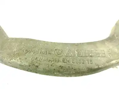 Peça sobressalente para automóvel em segunda mão braço de suspensão inferior esquerdo dianteiro por bmw 7 (e65, e66, e67) 735 i li referências oem iam 6756101l  