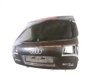 Автозапчастина б/у загальні двері для audi a6 allroad c6 (4fh) 3.0 tdi quattro посилання на oem iam 4f9827023m  