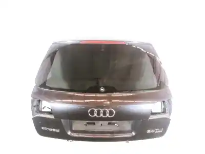 Автозапчастина б/у загальні двері для audi a6 allroad c6 (4fh) 3.0 tdi quattro посилання на oem iam 4f9827023m