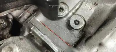 Pezzo di ricambio per auto di seconda mano riduttore per mazda cx-7 (er) 2.2 mzr-cd awd (er10a) riferimenti oem iam   