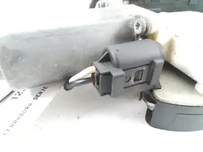 Peça sobressalente para automóvel em segunda mão fechadura da porta dianteira esquerda por bmw 7 (e65, e66, e67) 730 ld referências oem iam 7202123  