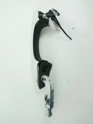 Second-hand car spare part left door handle for ford edge 2.0 tdci awd oem iam references 