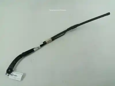 Автозапчастина б/у лівий передній ручок склоочисника для dacia dokker sinvalor посилання на oem iam   