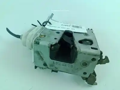 Second-hand car spare part FRONT RIGHT DOOR LOCK for AUDI A3 (8L1)  OEM IAM references   