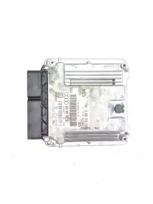 Tweedehands auto-onderdeel ECU MOTORCONTROLLER voor AUDI A6 4F2, C6  OEM IAM-referenties 4F0907401B  