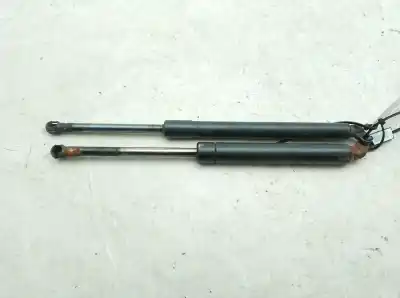 Second-hand car spare part Rear Shock Absorber for BMW 5 (E39) 530 d OEM IAM references 9283HM0540N  