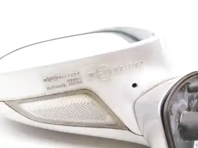 Second-hand car spare part left rearview mirror for lexus is ii (_e2_) 220d (ale20) oem iam references   