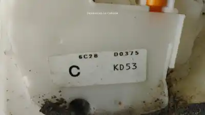 Автозапчастина б/у замок заднього правого дверя для mazda cx-5 (ke, gh) 2.2 d awd (ke102) посилання на oem iam kd536c28d0375  