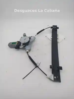Second-hand car spare part rear left window regulator for ssangyong korando (ck) 2.0 e-xdi oem iam references   