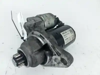 Pezzo di ricambio per auto di seconda mano Motorino Di Avviamento per SEAT LEON (5F1) 1.2 TSI 86 CV / 63 KW Riferimenti OEM IAM 0AH911023A  