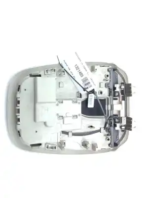 Second-hand car spare part interior light for volvo v40 fastback (525) d2 oem iam references   