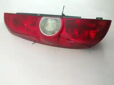 Second-hand car spare part left tailgate light for fiat doblo cargo (263_) 1.6 d multijet oem iam references   
