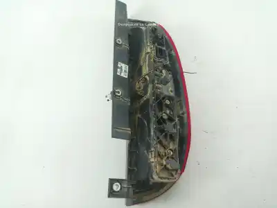 Second-hand car spare part left tailgate light for fiat doblo cargo (263_) 1.6 d multijet oem iam references   
