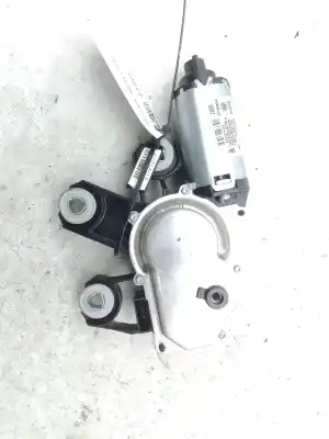Pezzo di ricambio per auto di seconda mano motore tergicristallo posteriore per porsche cayenne (typ 9pa) turbo s riferimenti oem iam 7l0955712c  