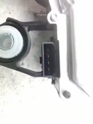 Pezzo di ricambio per auto di seconda mano motore tergicristallo posteriore per porsche cayenne (typ 9pa) turbo s riferimenti oem iam 7l0955712c  