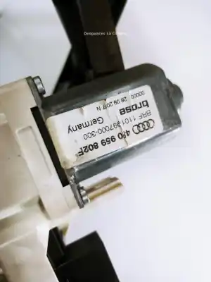 Автозапчасти б/у задний правый стеклорегулятор за audi a6 allroad c6 (4fh) 3.0 tdi quattro ссылки oem iam 4f0959802f  