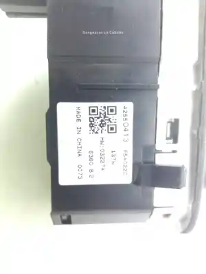 Pezzo di ricambio per auto di seconda mano centralina luce per opel mokka / mokka x (j13) 1.4 (_76) riferimenti oem iam 42550413  