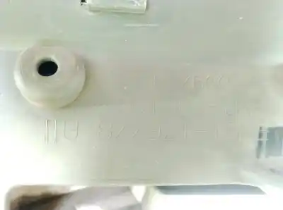 Second-hand car spare part front bumper for ford focus iii 1.6 tdci oem iam references 1719342  