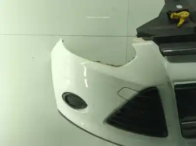 Second-hand car spare part front bumper for ford focus iii 1.6 tdci oem iam references 1719342  