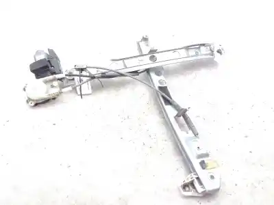 Peça sobressalente para automóvel em segunda mão elevador de vidros dianteira esquerda por renault megane ii ranchera familiar (km0/1_) 1.5 dci (km02. km13) referências oem iam 12000471  
