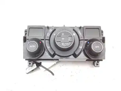Second-hand car spare part HEATING / AIR CONDITIONING CONTROL PANEL for PEUGEOT 3008 I MONOSPACE (0U_)  OEM IAM references 96738322XT  