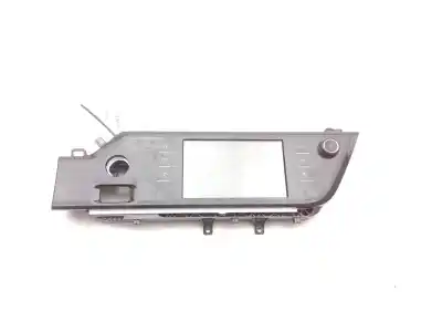 Pezzo di ricambio per auto di seconda mano Modulo Elettronico per CITROEN C4 PICASSO II 1.6 HDI / BLUEHDI 115 Riferimenti OEM IAM 980508978003  