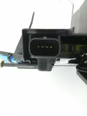 Pezzo di ricambio per auto di seconda mano serratura porta anteriore sinistra per kia picanto (ja) 1.2 riferimenti oem iam g05fl  