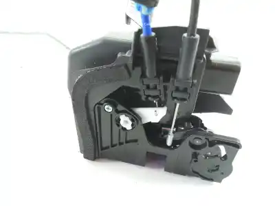 Pezzo di ricambio per auto di seconda mano serratura porta anteriore sinistra per kia picanto (ja) 1.2 riferimenti oem iam g05fl  