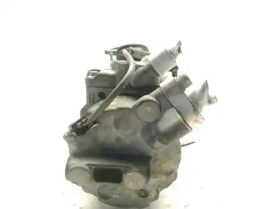 Peça sobressalente para automóvel em segunda mão compressor de ar condicionado a/a a/c por bmw 1 (e81) 118 d referências oem iam 4472601851  