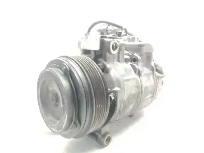 Peça sobressalente para automóvel em segunda mão Compressor De Ar Condicionado A/a A/c por BMW 1 (E81) 118 d Referências OEM IAM 4472601851  