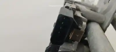 Автозапчастина б/у двигатель передніх склоочисників для audi q3 (8ub, 8ug) 2.0 tdi quattro посилання на oem iam 8u1955119  