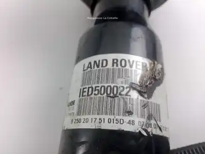 Автозапчастина б/у передня права трансмісія для land rover range rover (lm) 3.6 td v8 посилання на oem iam ied500022  