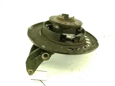 Second-hand car spare part rear left knuckle for audi q7 (4lb) 3.0 tdi quattro oem iam references 7l8505435f  