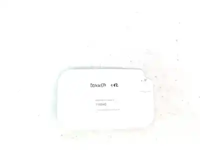 Second-hand car spare part Fuel Cap for DACIA DOKKER SinValor OEM IAM references   