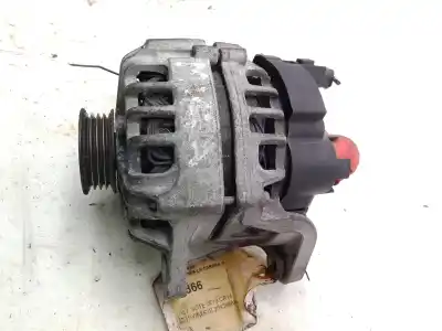 Peça sobressalente para automóvel em segunda mão alternador por nissan note (e11, ne11) 1.4 lpg referências oem iam   