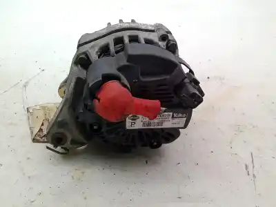 Peça sobressalente para automóvel em segunda mão alternador por nissan note (e11, ne11) 1.4 lpg referências oem iam   