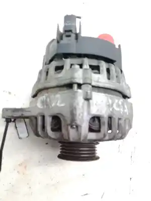 Peça sobressalente para automóvel em segunda mão alternador por nissan note (e11, ne11) 1.4 lpg referências oem iam   