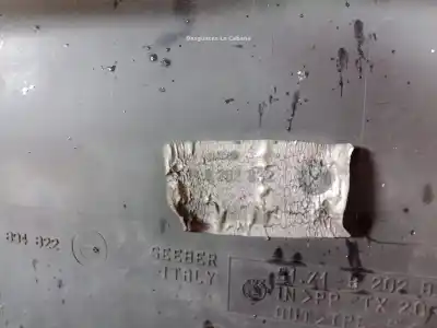 Peça sobressalente para automóvel em segunda mão frente frente por bmw 3 touring (e46) 330 xd referências oem iam   