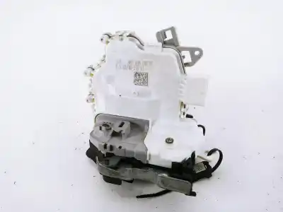 Автозапчастина б/у замок заднього правого дверя для audi q2 (gab) 2.0 16v tdi посилання на oem iam 8k0839016h  