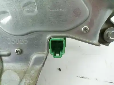 Peça sobressalente para automóvel em segunda mão motor do limpador traseiro por mitsubishi montero iv (v8_w, v9_w) 3.2 di-d 4wd (v98w v88w) referências oem iam   