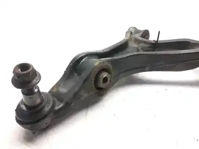 Автозапчастина б/у передній правий нижний рычаг підвіски для porsche cayenne (typ 9pa) turbo s посилання на oem iam 7l0407154e  